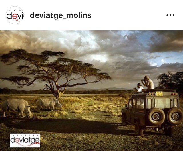 theneonstyle's tweet photo. Imprescindible si quieres viajar a Africa.
Delight of Africa.
https://t.co/1sRAj2Y2hG
#Africa 
#deviatge_molins
#viajar
#travel https://t.co/iXMzkFCWjU