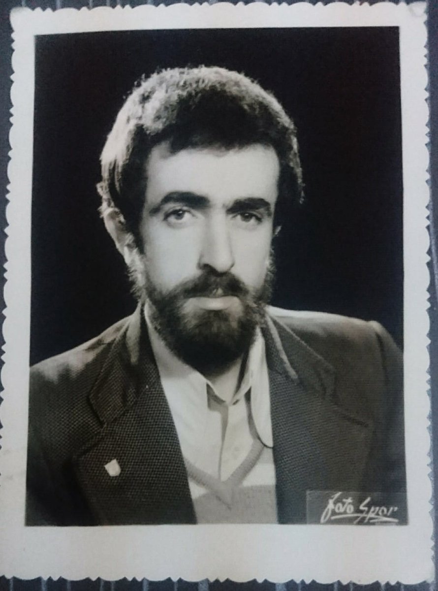 Kırk iki yıl önce, üniversitedeyken