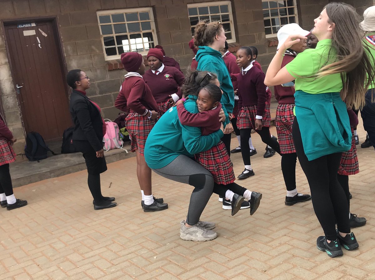 lesotho2019's tweet photo. Still smiling!! https://t.co/7M4AXDPgUX