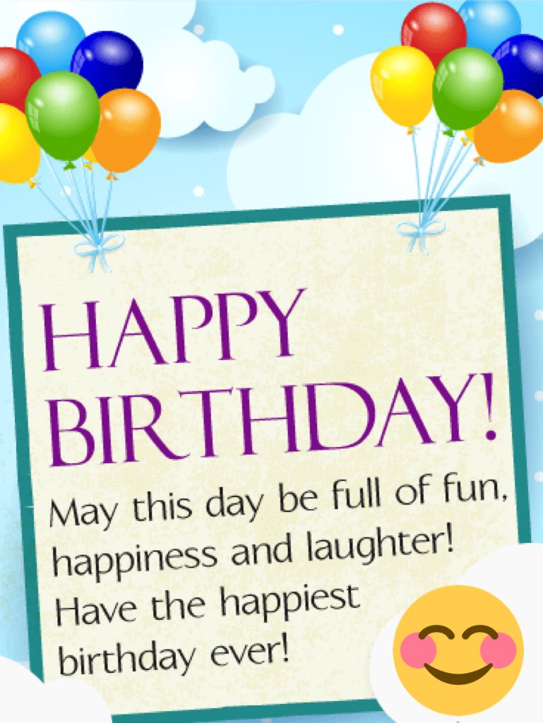 GCordero's tweet photo. @MicheleALL Thinking of you on your special day. Hope you having an amazing day. Happy Birthday! #whereamazingworks https://t.co/yfZYyl8lck