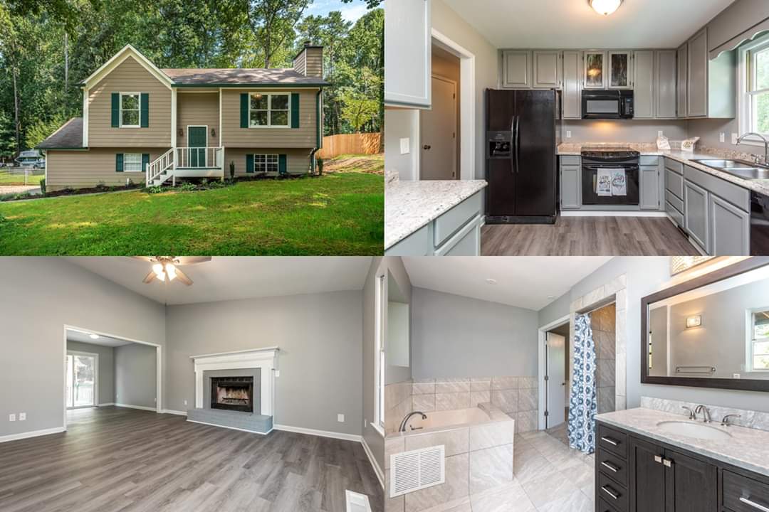 ATLhomesearch's tweet photo. NEW LISTING!

6176 Picketts Ridge Dr NW, Acworth, GA 30101

* 3 Bedrooms / 2 Baths
* 1/2 Acre Lot
* Completely Renovated
* New flooring throughout
* New interior and exterior paint
* Allatoona HS district!

Offered at $239,900
https://t.co/NxZFCj7esN

https://t.co/TnYG7JkUvX https://t.co/1qqeSqovJx