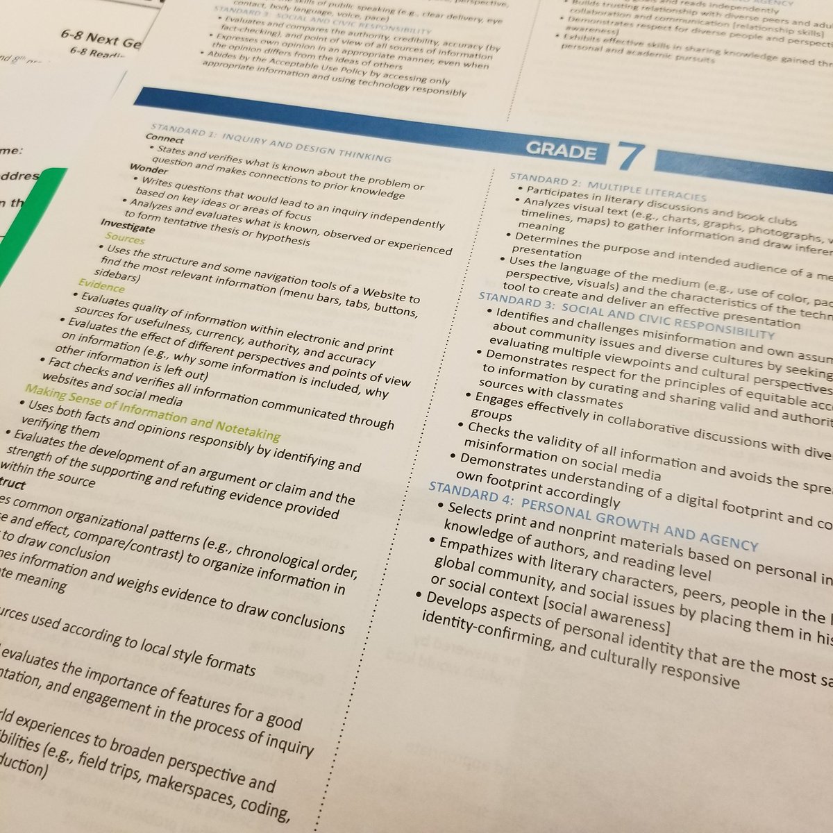 spkowalski's tweet photo. Reimagined #ESIFC ...advancing our skillset as instructional leaders @nyla_ssl @nysut @PJHSLibrary @skjohns https://t.co/1BsGGRrRUg