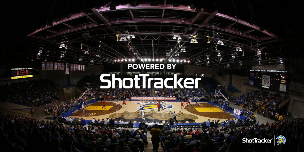 ShotTracker's tweet photo. "Anytime you can have data that supports game planning and is information you can't currently get throughout a practice or game without multiple managers and graduate assistants helps us tremendously." -@SanJoseStateWBB HC Jamie Craighead #InstallationWeek #SpartanUp https://t.co/c8dhhxZWZ5