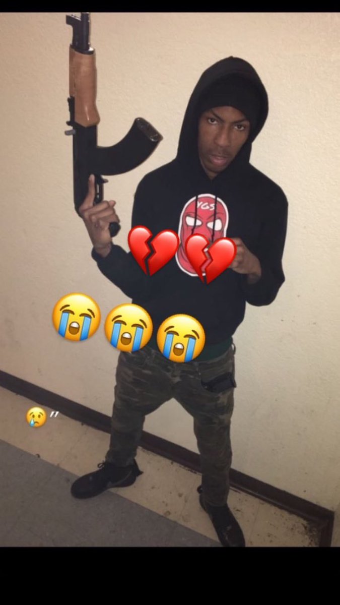 crazytigo15's tweet photo. My high so different since u left me bro 💔😩 #flyhighjerm💔 #150 #JOG #YGS #BB https://t.co/WuKWvmJnim
