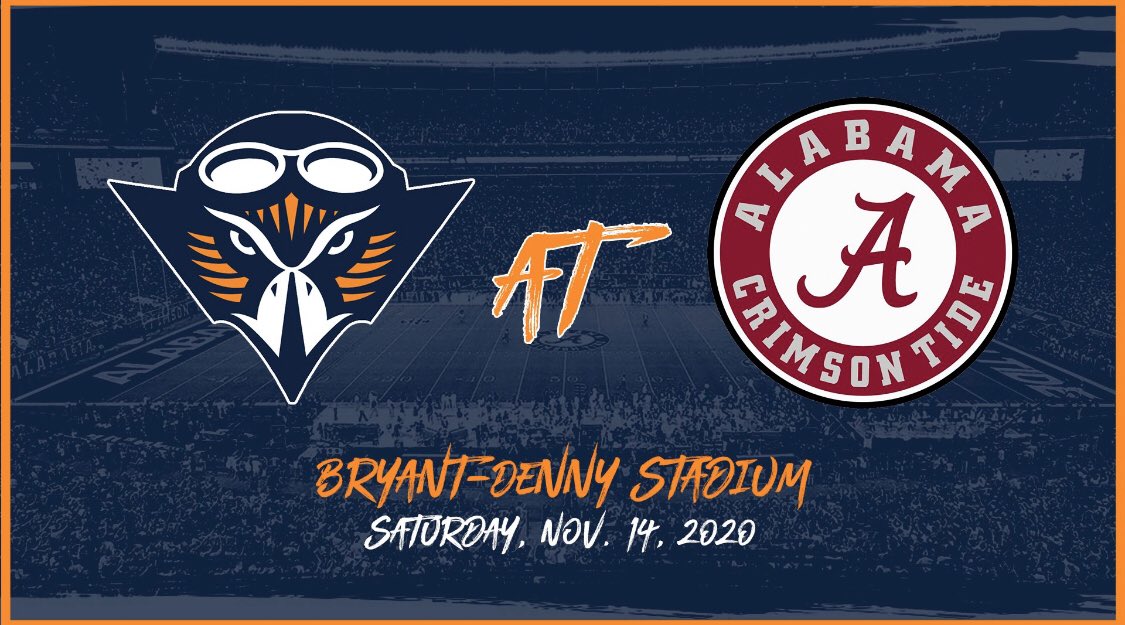 CoachDHilliard's tweet photo. Coaches will always tell a recruit that they will get a chance to compete against the best....so here it is Saturday November 14th, 2020 #ShowoutShowup #UTMFootball #MartinMade #MartinMold https://t.co/AXmANXs6wD