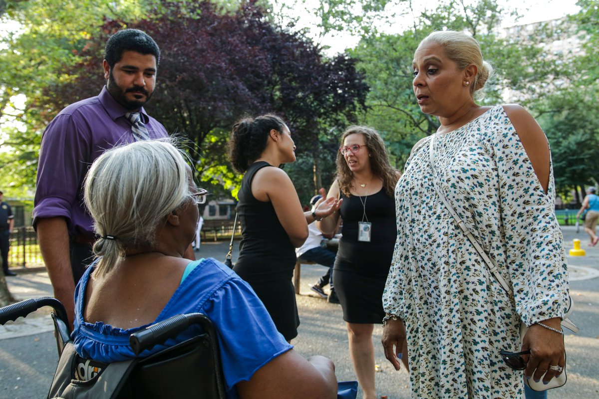 DavilaAssembly's tweet photo. Thank you to #PSA3 for another great National Night Out event in the heart of #BushwickProjects. A great way to build great relationships between our community and our police officers. #nationalnightout #nno #precincts #policeandcommunitytogether #policeandcommunity
@NYPDPSA3 https://t.co/9ZTtwkcqqh