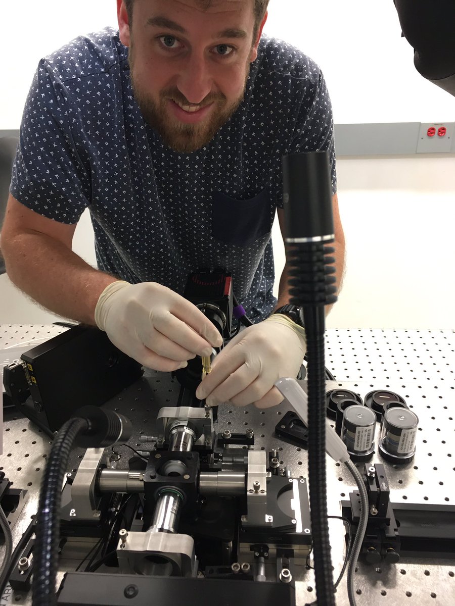 Ulrike_Boehm's tweet image. Aligning the @AICjanelia’s #SiMView together with @rikes25 🔬🔧🔦😀 at @HHMIJanelia #lightsheet aicjanelia.org/simview