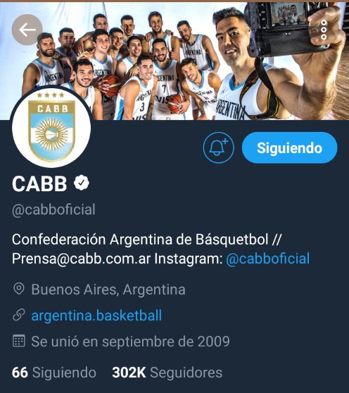 agustincastro15's tweet photo. La portada de la @cabboficial dice todo, únicamente la selección masculina y con la Camiseta blanca. Por un PAPELÓN historico, un equipazo se queda afuera; cinco machistas de traje le robaron los sueños a las pibas. https://t.co/sDtmlufbMD