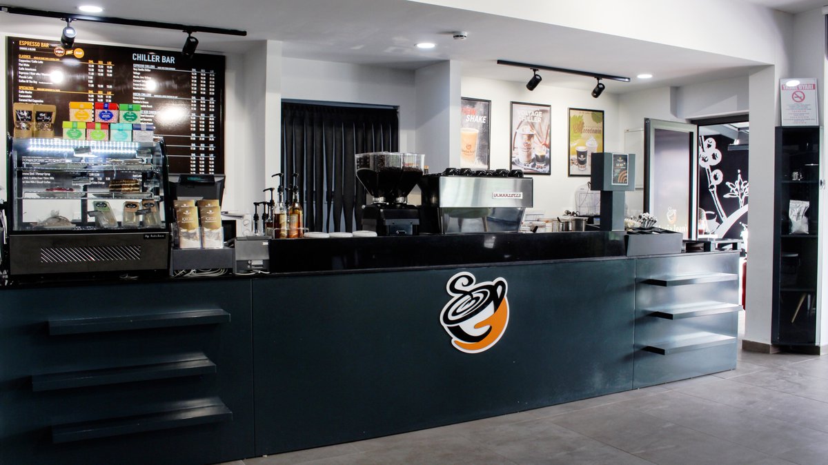 Popart Dorms’ta Gloria Jean’s Coffees sadece birkaç adım uzağında! Kıbrıstaki Yurdumuz PopArt