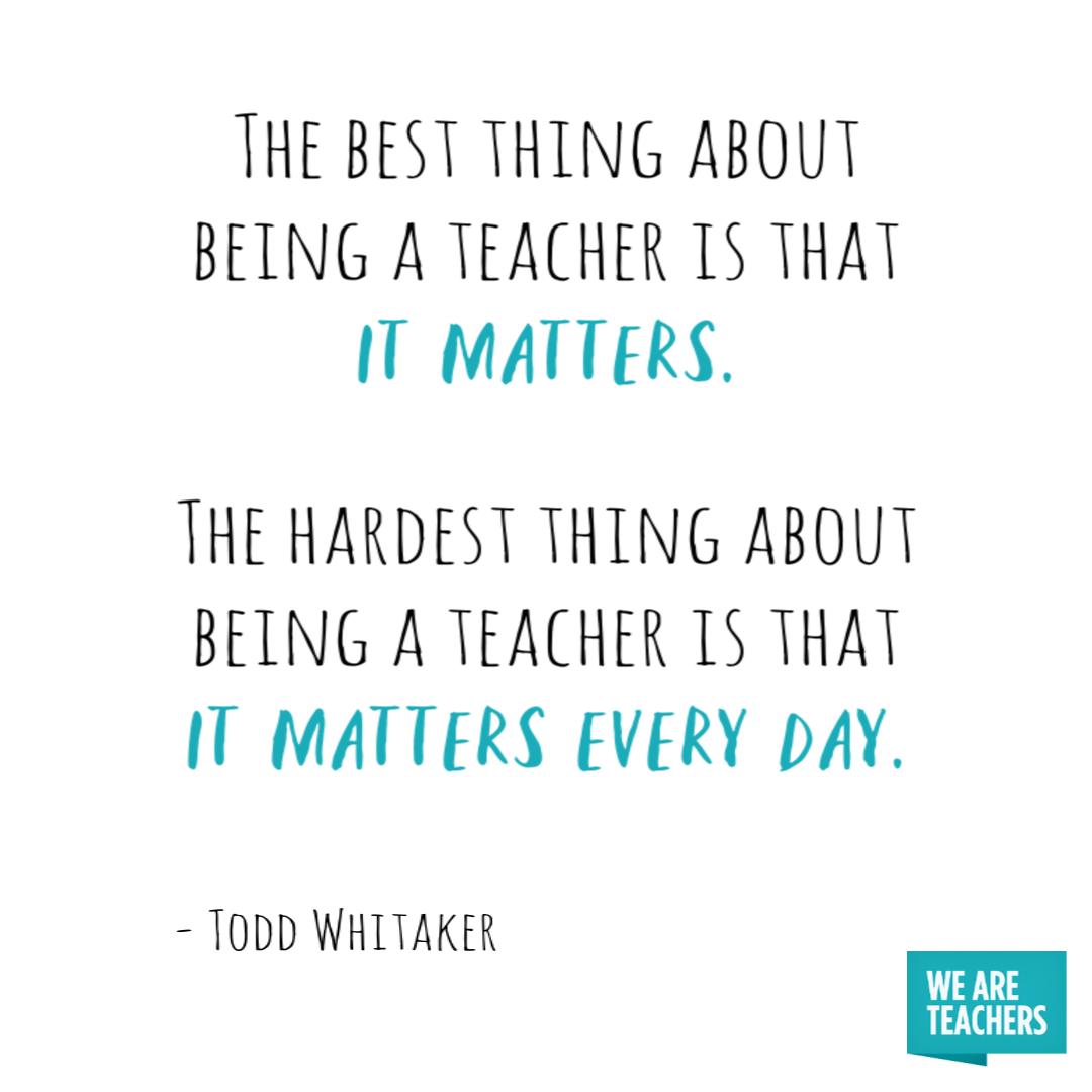 We Are Teachers tweet media