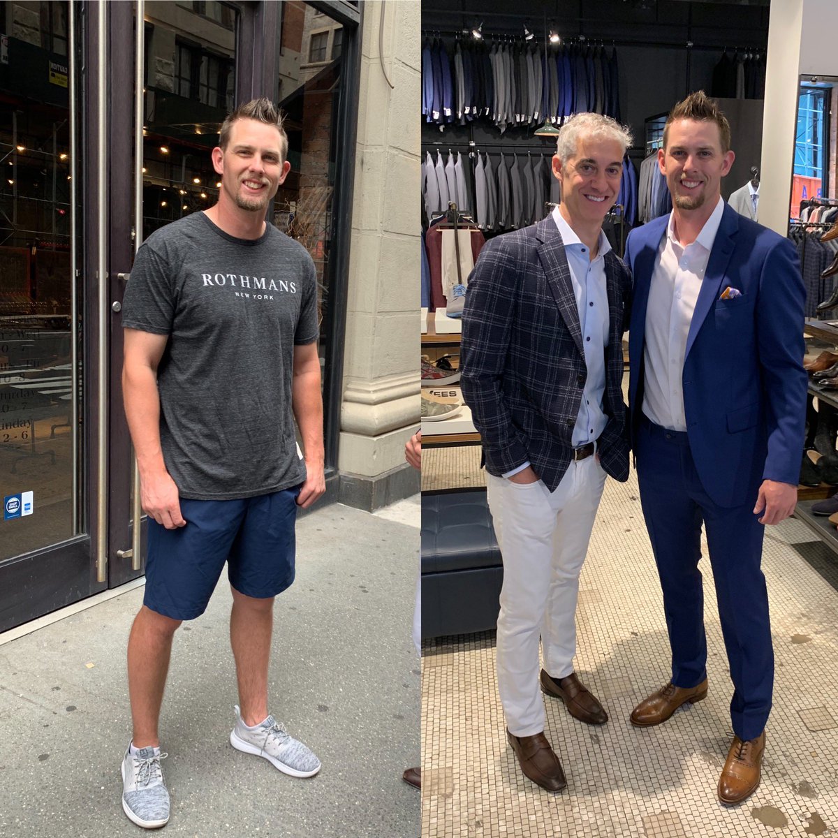 Mets record is a league best 18-6 since Jeff McNeil bought a Rothmans suit for the All Star game. How about that stat <a href="/Kurkjian_ESPN/">Tim Kurkjian</a> ?