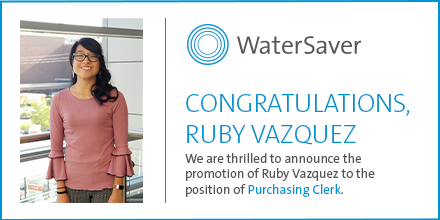 WaterSaver Faucet Co tweet media