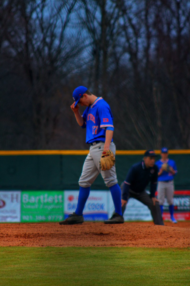 I have put a lot of thought and prayer into this decision and I have decided to carry on my baseball and academic career with Walters State. I thank God and those around me for getting me to this. Thank you