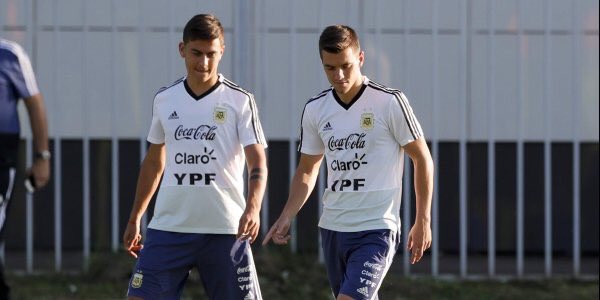 It looks like plans are in the works to secure both Dybala and Lo Celso tomorrow.. but if you could only pick one, who would you rather? 

🔁 RT for Dybala
💙 Like for Lo Celso
