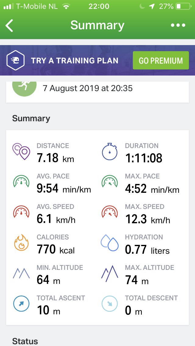 Joanna20925321's tweet photo. #joggingchallenge #health #ecopsychology #nature #maastricht https://t.co/qzq2Jn12Et