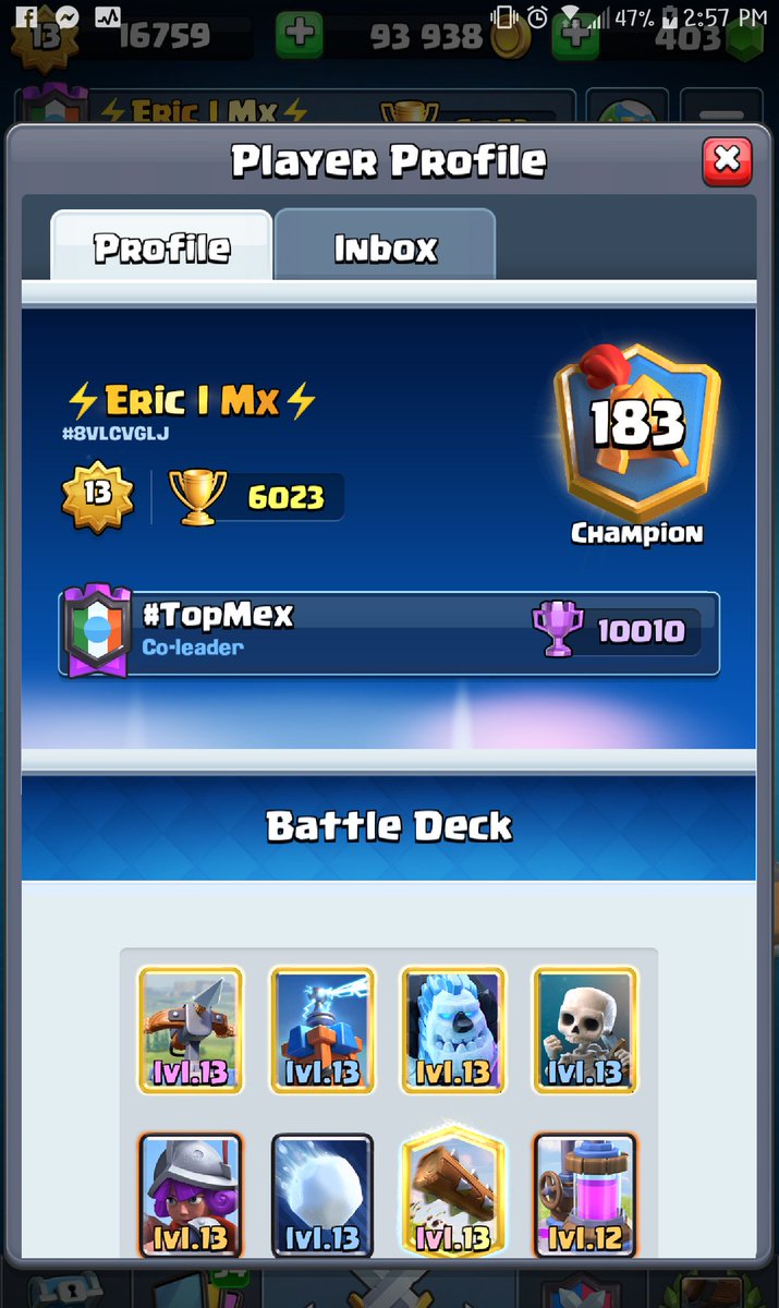 Fav❤= a Link en privado