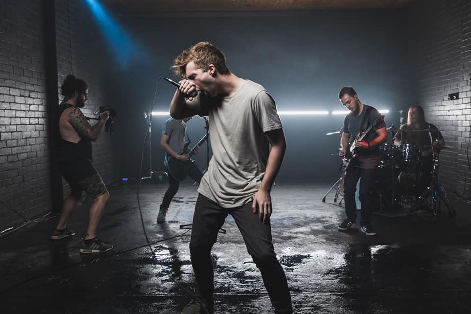 bluntmagus's tweet photo. Get the inside scoop on The Motion Below 's upcoming EP #CronusComplex in our exclusive #interview with vocalist Thomas Katgert:
https://t.co/vqs9780roU
#TheUndergroundAustralia #TheMotionbelow https://t.co/CnkYBDF5n3