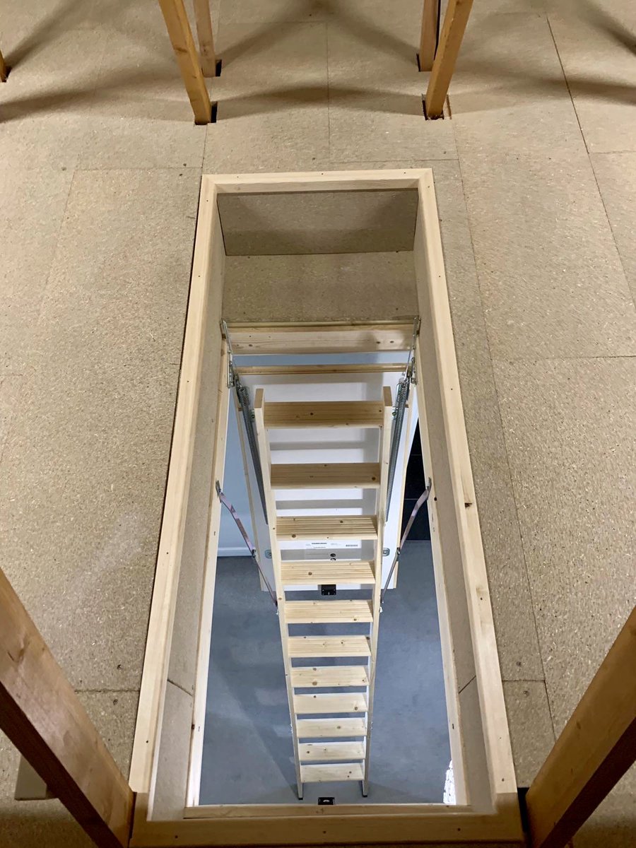 TheLoftBoys's tweet image. As you already know, lofts come in many different sizes, and every family has different storage needs. If you're thinking of getting your loft boarded, you might want to check our packages. Our IG page has details of this job. 🙃 instagram.com/p/B038bciHkLO/… #Loftspace #Loftzone