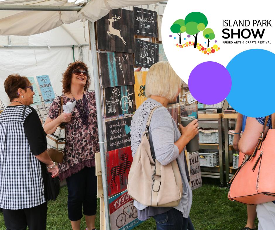 FargoParks's tweet photo. Get ready to explore, unwind, and shop at Island Park Show! This show features 100+ different booths with makers of fine arts and unique crafts.
Learn more: https://t.co/zhwiGsS01M
#FargoParks #IslandParkShow #ILoveFargo #SummerFunInFargo https://t.co/9wUoHyi94Z