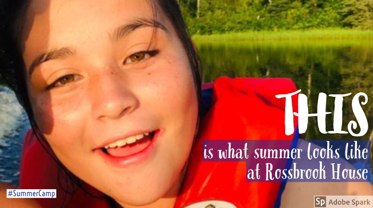 Rossbrook's tweet photo. Does your summer look like this? You can help @Rossbrook keep the smiles on the faces of the participants. To donate to Rossbrook House: https://t.co/824XYkXa3R

#SummerCamp #SummerAdventures2019 #SummerFun2019 #RossbrookHouse #ThisIsSummer #WhatSummerLookslike #ChildrenandYouth https://t.co/ZBfh5nPwwo