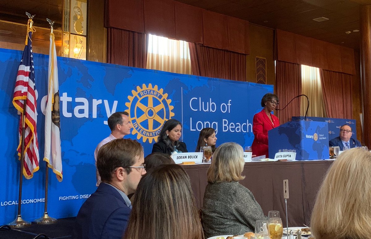 Long Beach Rotary tweet media