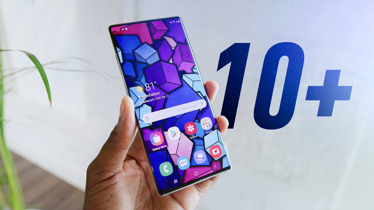 Marques Brownlee On Twitter New Video Samsung Galaxy Note 10 Images, Photos, Reviews