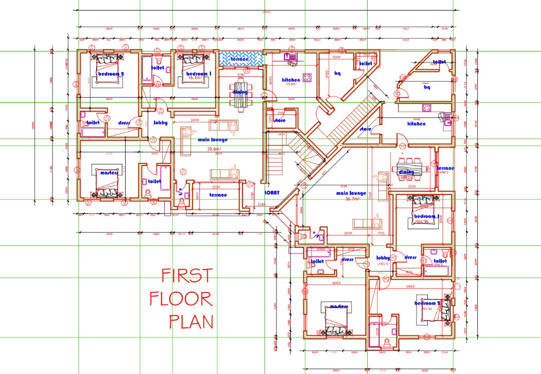 haqiru's tweet photo. 1100m2 C of O with building approval for 6 units 3 bedroom flat with a room bq each at katampe main behind ABC cargo and near DEDA hospital.
Outright sale N37m
Or
6 people can own a unit flat with about N19m each https://t.co/dlQyypokgh