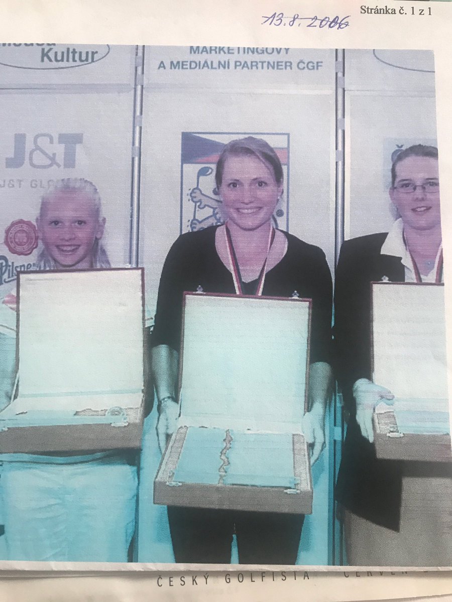 Andrea Gaston tweet media