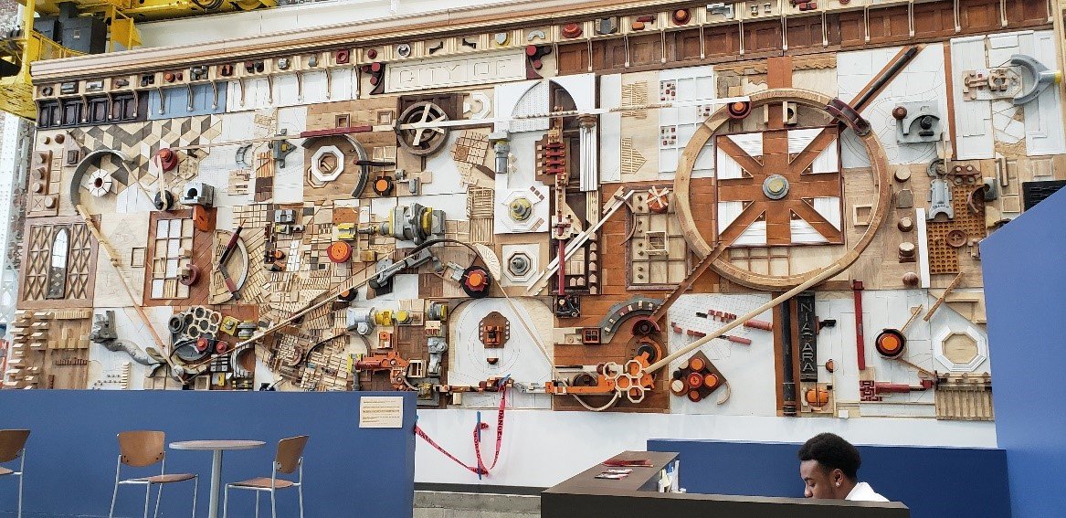 The Belt Line:  A Sign of Buffalo’s Industrial Prowess. A key to Buffalo’s industrial growth and the beginning of our central role in logistics nationwide. #Buffalo #logistics #industry insyte-consulting.com/blog/2019/08/t…