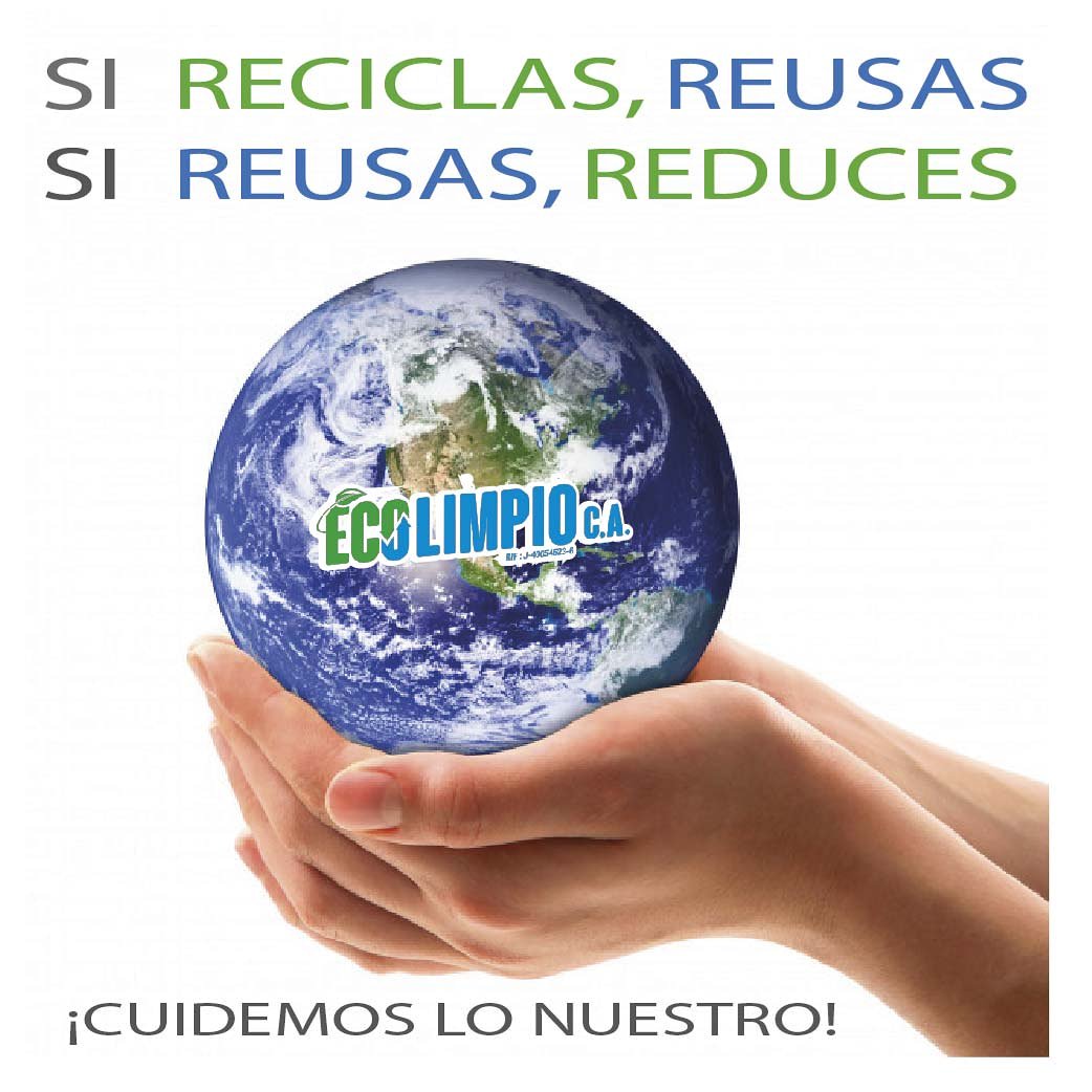 ecolimpioca's tweet photo. Somos parte de un todo. Protejamos el lugar dónde vivimos🌎 #planetatierra #ecolimpio #ecología #Venezuela https://t.co/j7buBj9WAT