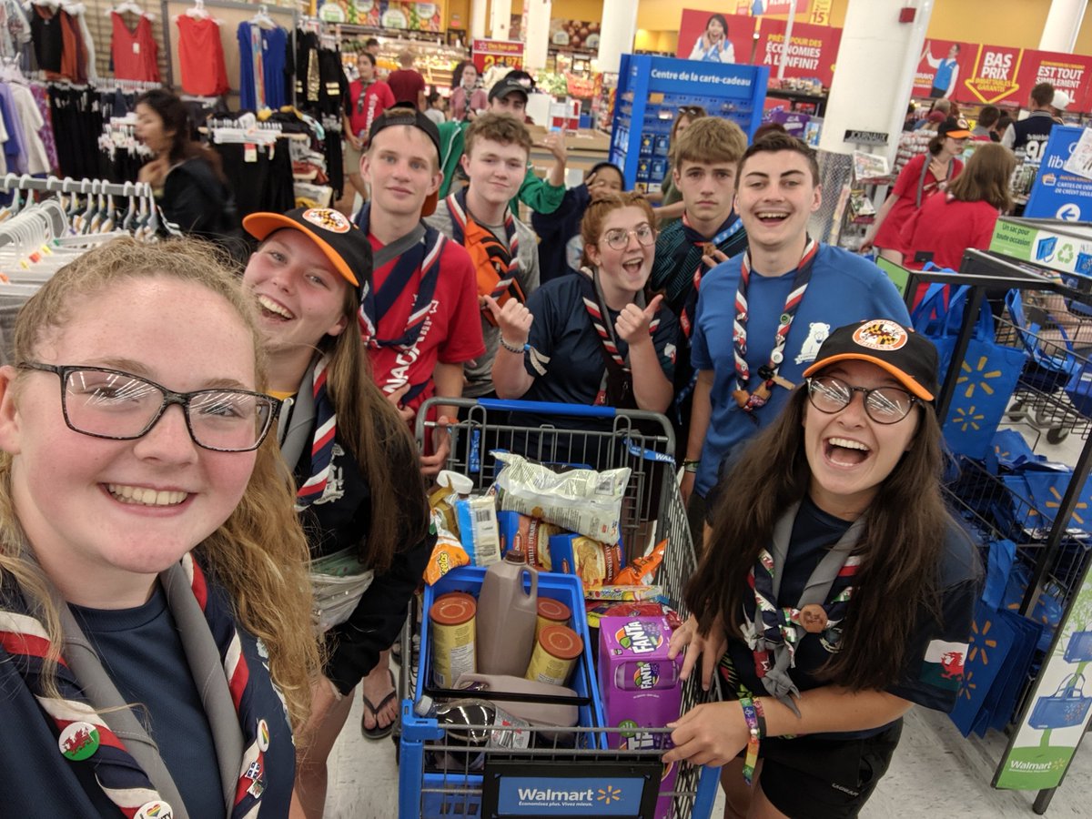 Kathy Fletcher (@kathyyfletcher) on Twitter photo Patrol trip to Walmart! #BestPatrolEver! #BoobyBaabras #Unit96 <a href="/Baabarians/">The Welsh Baabarians WSJ Unit 96</a> 🇺🇸😁 Patrol trip to Walmart! #BestPatrolEver! #BoobyBaabras #Unit96 <a href="/Baabarians/">The Welsh Baabarians WSJ Unit 96</a> 🇺🇸😁