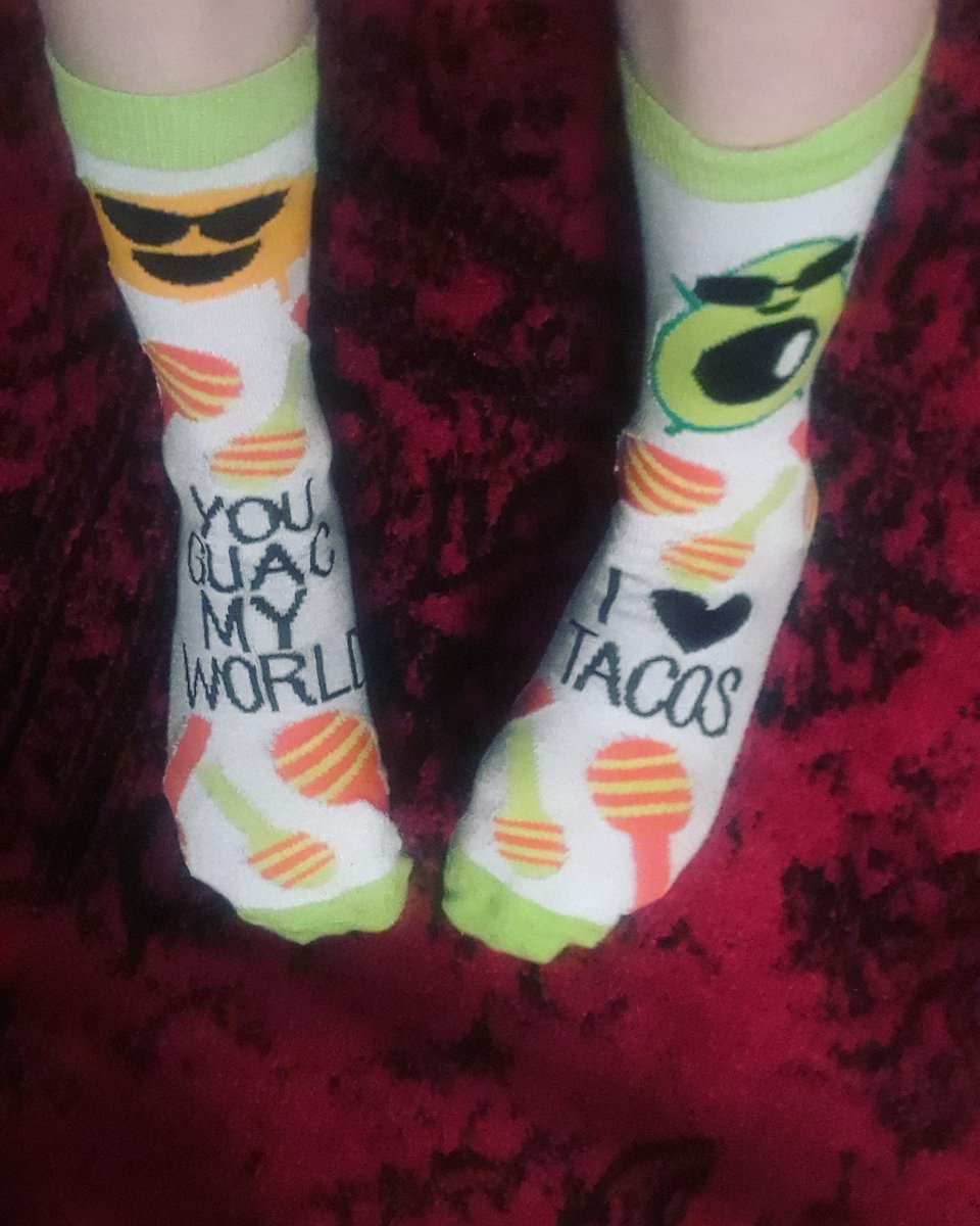 DomLioness's tweet photo. Today's socks are fun 🌮
🤤...And now I want tacos
$findomlioness #femdom
#femdomfeet #femdomsocks #socks #sockfetish #sockslave #socksub #footsub #footslave #feet #footworship #footfetish #footfetishnation #footfetishist #buymysocks #socksforsale #findomfeet #findomsocks https://t.co/VGFkiYM4Ld