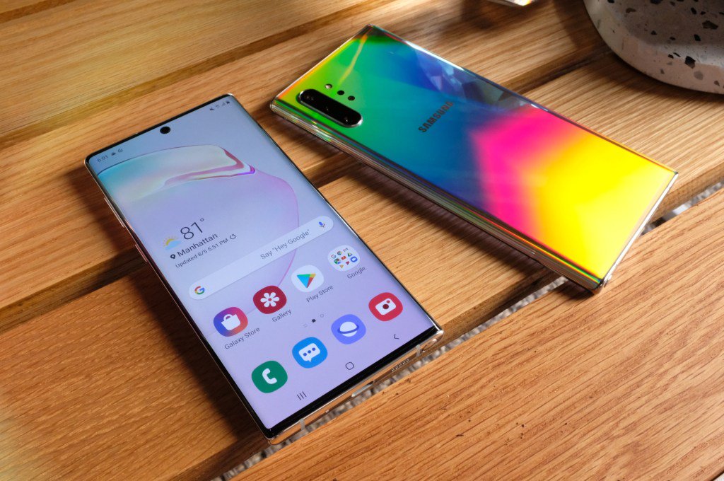 Samsung’s Galaxy Note gets even larger (and smaller) by @bheater
