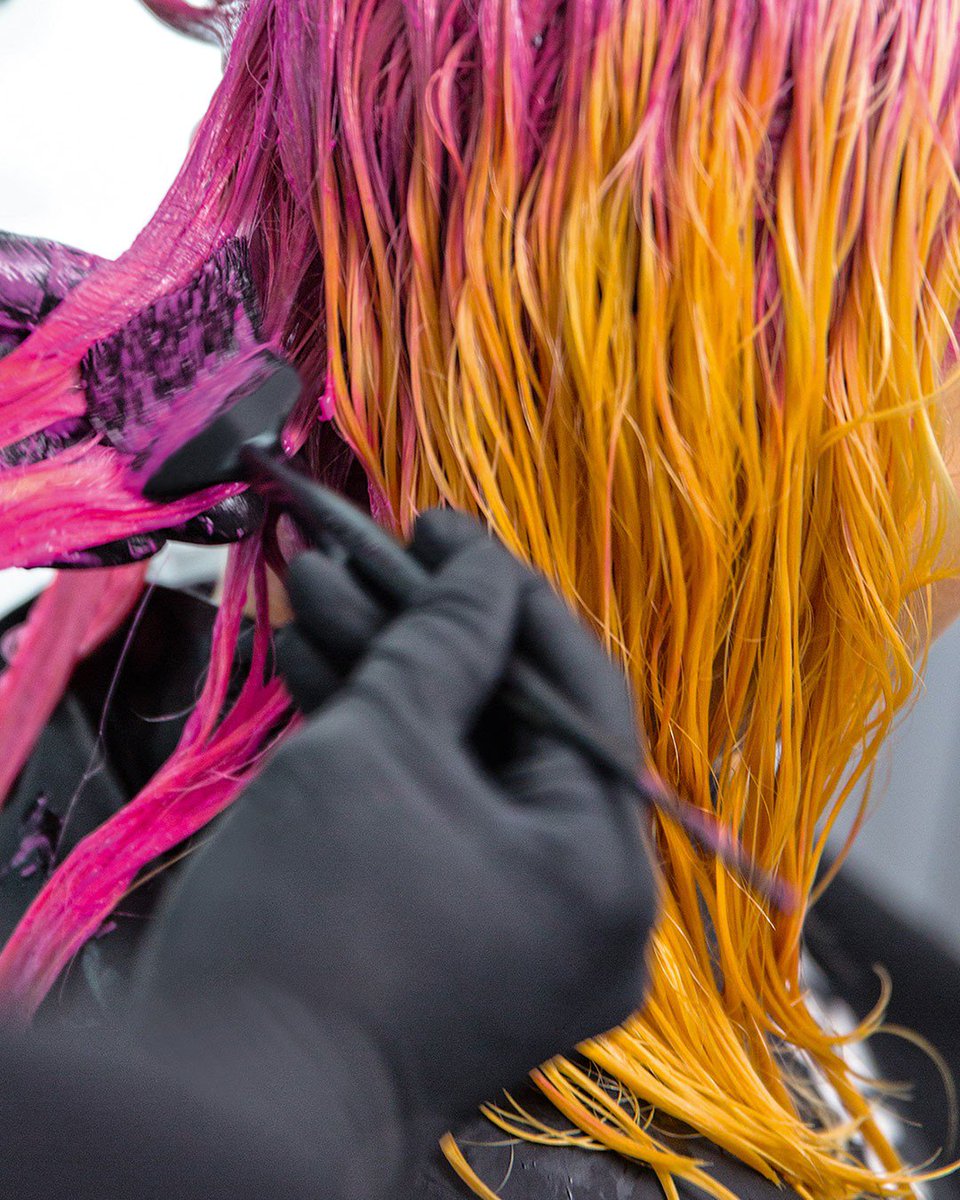 Goldwell UK tweet media