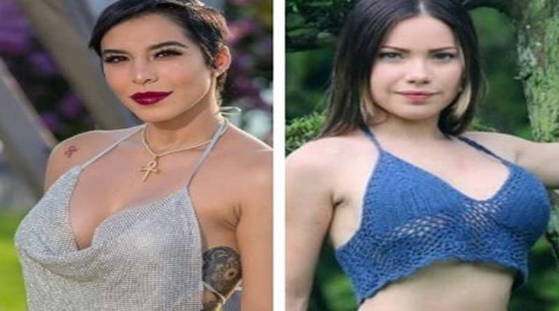 informe56rd's tweet photo. VIDEO: Michi Marin: “Los que esperan que yo diga que Jessica Pereira me da asco y vergüenza, como ella hizo conmigo, no lo voy hacer”. Info: https://t.co/VPiA0UXv89

#Noticias #MichiMarin #JessicaPereira #vergüenza#ella 
#Informe56com https://t.co/UPvBZq1968