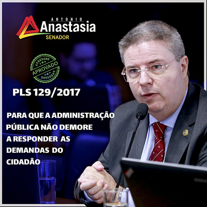 Mais um projeto nosso aprovado. Mais um no sentido de desburocratizar e melhorar a gest&atilde;o p&uacute;blica.  https://t<a href="/tag/otrabalhoporminascontinua"class="tags"><span>#otrabalhoporminascontinua</span></a>