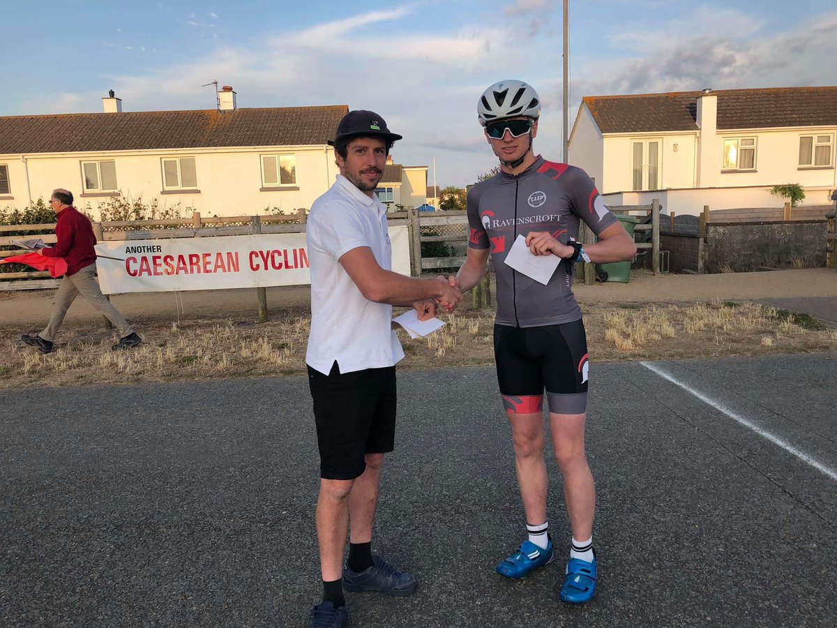 Great race at the weekend. Island road race championship win.