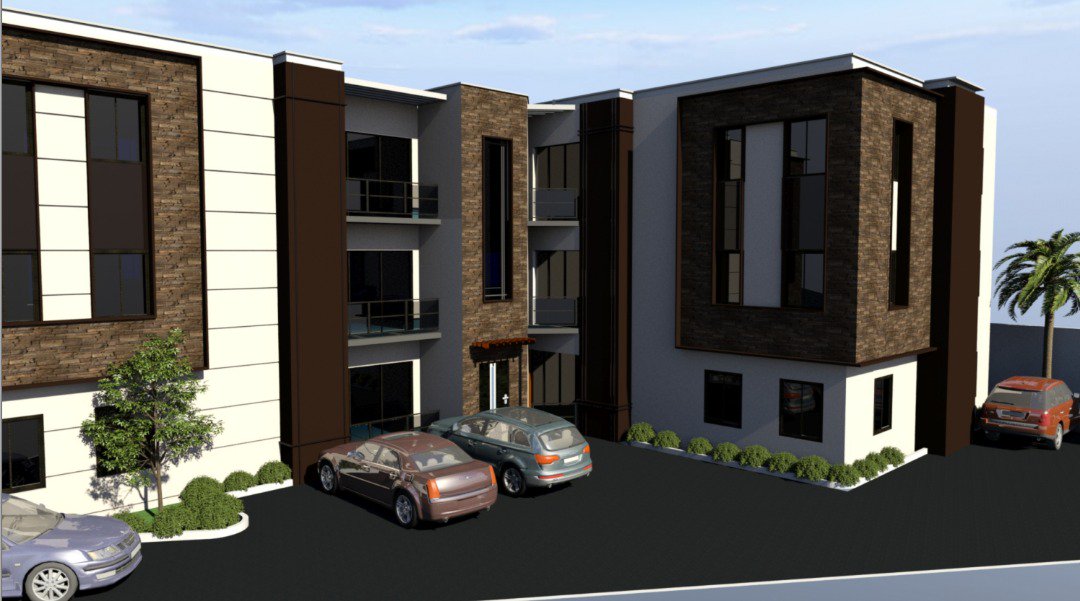 haqiru's tweet photo. 1100m2 C of O with building approval for 6 units 3 bedroom flat with a room bq each at katampe main behind ABC cargo and near DEDA hospital.
Outright sale N37m
Or
6 people can own a unit flat with about N19m each https://t.co/dlQyypokgh