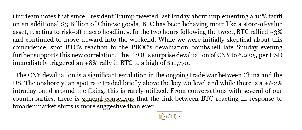 bitcoin yuan relationship