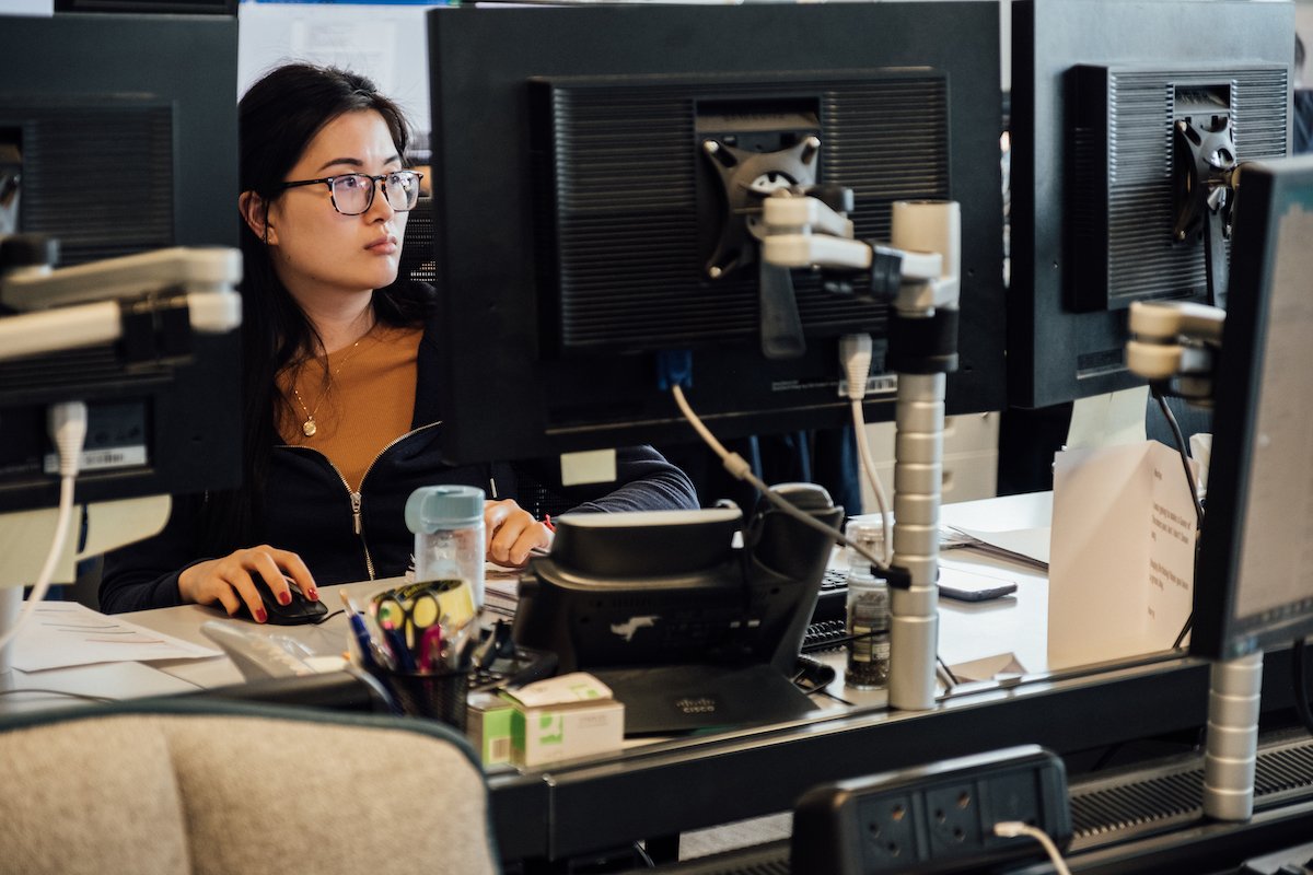 We recruit people whose ambitions and approach not only aligns with our existing culture, but who also demonstrate the qualities to augment and enhance it. Rosalyn Xiao from our operations team is a fine example. How does your business identify the ideal candidate? #MakoPeople