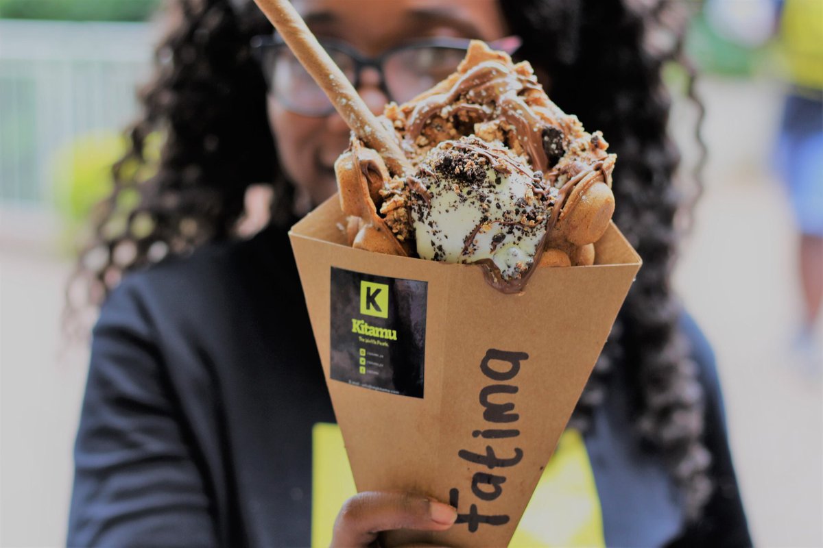 Athabzz's tweet photo. Vote for Lungi from @kitamu_za and you could win tickets to Daisies from @Can_Do_Za
Vote for her to be the Unbreakable Entrepreneur so she can grow her business! https://t.co/BLDx5kjBH0 #UnbreakableS3 #ChooseCans https://t.co/etkQa9RFWw