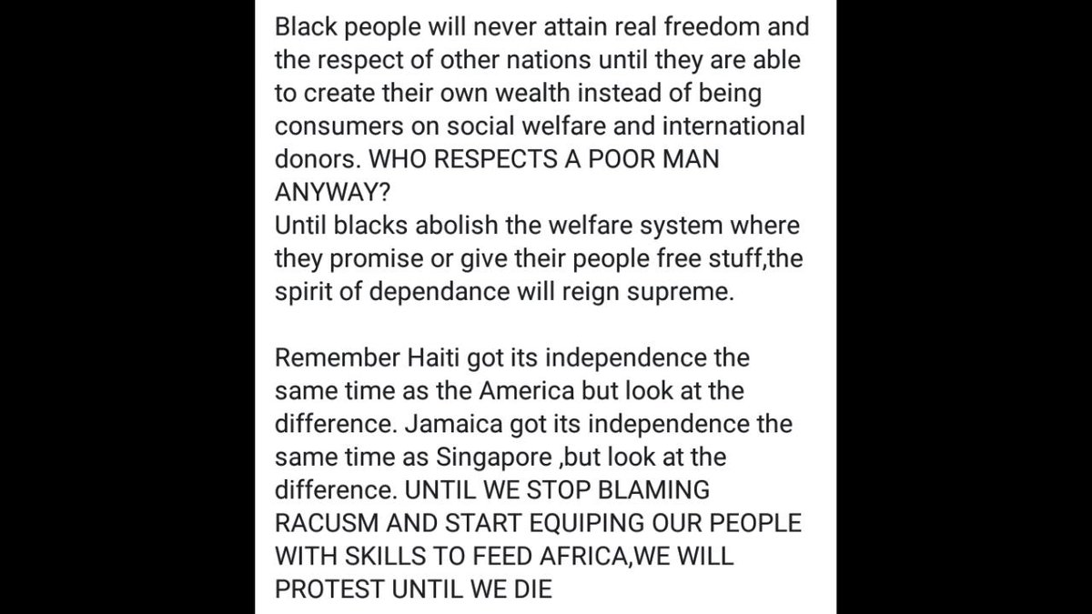 MazMajoro's tweet photo. https://t.co/L51J4eY1ji