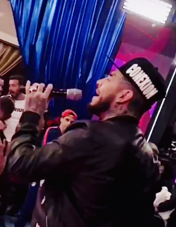 AngeldebritoOk's tweet photo. Finalmente @UlisesBuenoSOY cantará este jueves en #Bailando2019 abriendo el ritmo con @cinthifernandez #cuarteto https://t.co/vXCBJ5OjcC