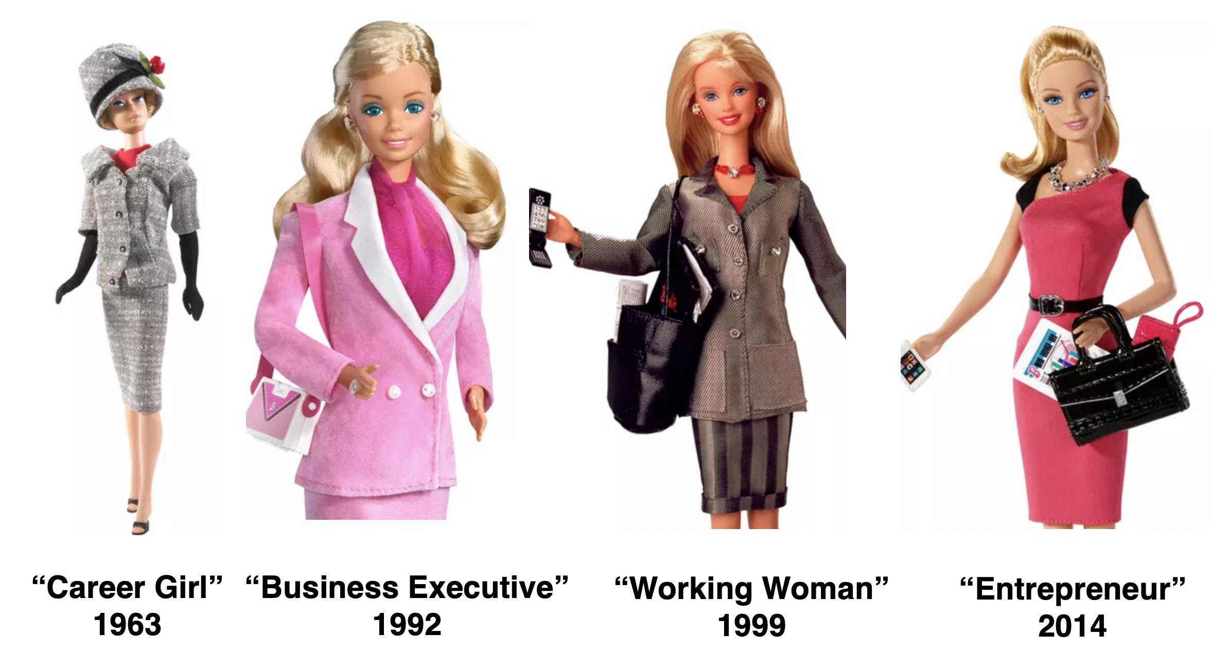 Barbie business woman hotsell