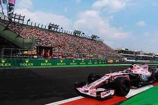 ¡Felicidades México! La #F1esta se queda en casa muchos años más.
Sigamos haciendo historia juntos y mostrando a todo el mundo el gran país que somos.
¡Gracias a todos los que hicieron esto posible!
¡Viva México!