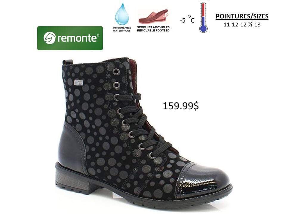 bottillon remonte