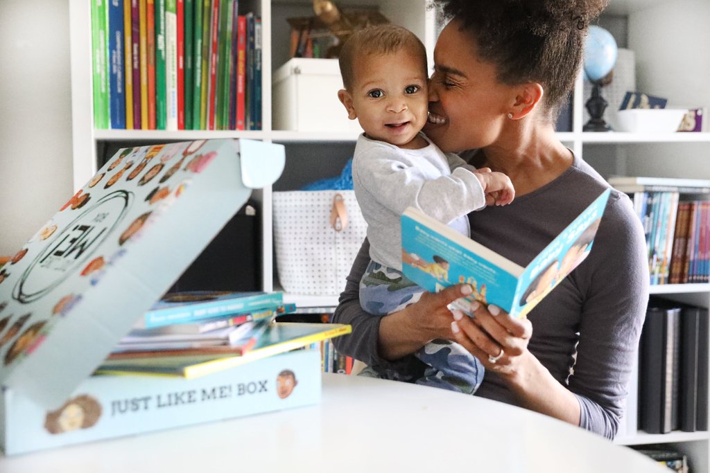 📚If you read regularly, instead of being seen as a chore or a task, reading will become a nurturing activity that will bring the two of you closer together. Subscribe today and we will make sure you have new and interesting books to explore together. #justlikeme