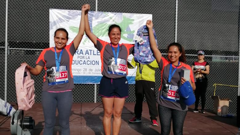 For the fourth year, the Irapuato (Mexico) community came together to help children get the tools they need to learn. Our team’s annual run raised supplies worth over 6,000 pesos for Juan Escuita elementary schools students in Juarez. #BeyondOurWalls #SocialGood