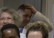 BJS_quire's tweet photo. This doctor is all of us watching the continued normalization of this horror show. https://t.co/EZaqW6GqQf