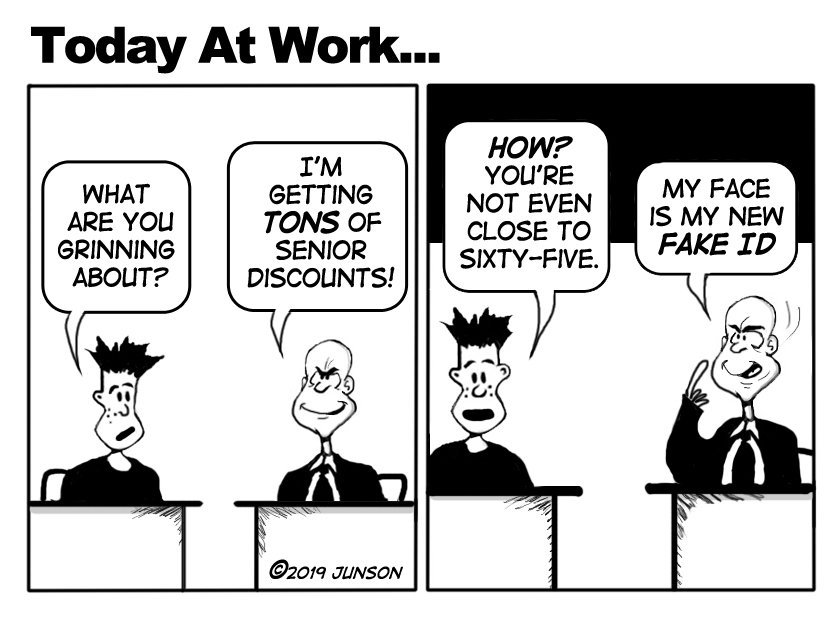 davidzinger's tweet photo. Funny stuff from @junson https://t.co/6v3jueT4lh